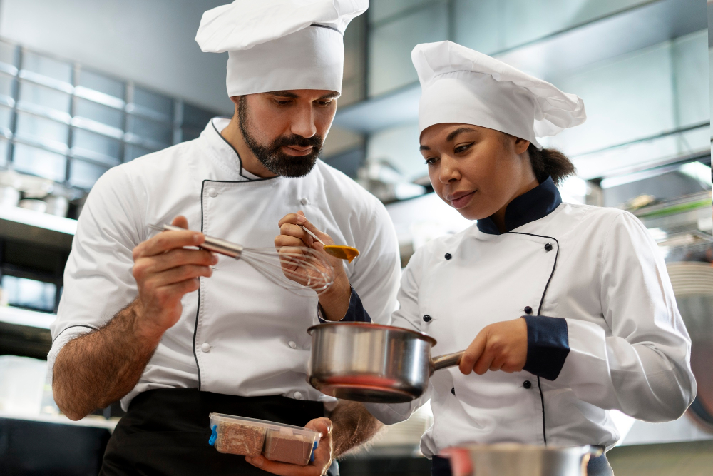 Comment se préparer au mieux pour une formation dans la restauration ?
