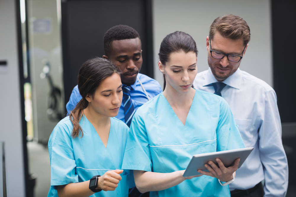 Formation pour devenir infirmière, un parcours pas si facile
