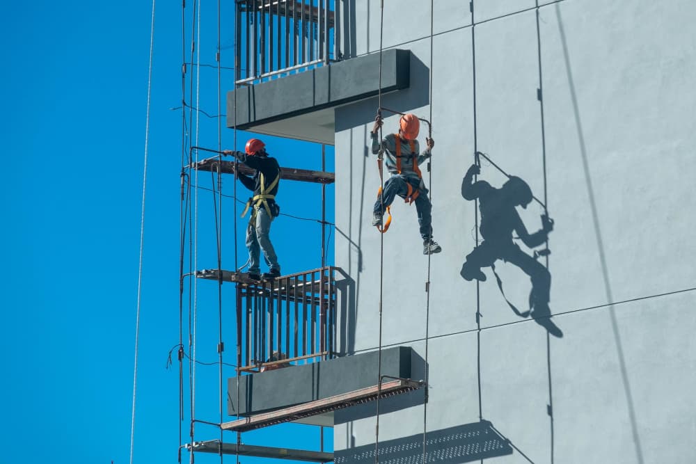 Comment choisir son kit cordiste en fonction de sa spécialisation ? 1 Cordiste travail en hauteur