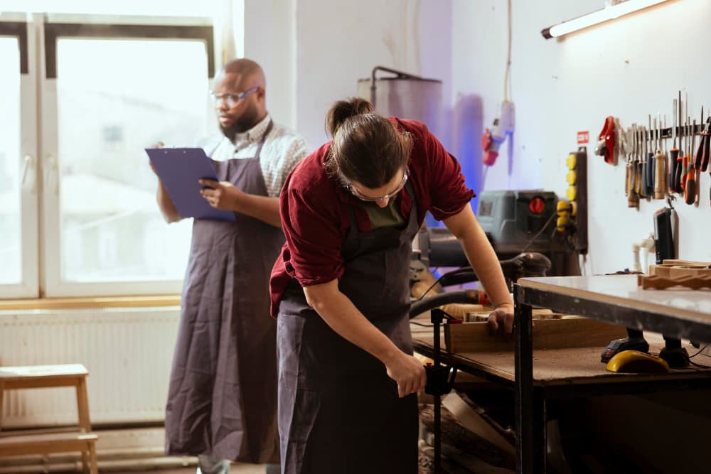 Comment choisir des vêtements de travail adaptés pour performer dans votre métier ? 1 Vêtement pro formation métier