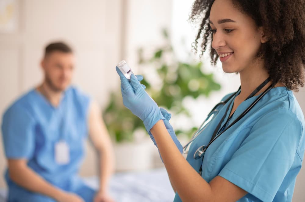 Comment booster votre carrière d’infirmière grâce à la formation continue 1 Infirmière formation continue