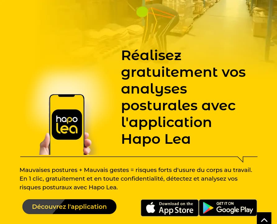Prévention des risques en entreprise : Lutter contre les TMS avec les exosquelettes passifs et les temps de formation